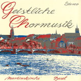 Evangelischer Sängerbund - Geistliche Chormusik (LP)