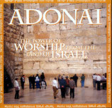 ADONAI : The Power Of Worship From The Land Of Israel