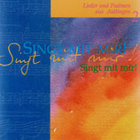 Jugendchor Aidlingen - Singt mit mir!