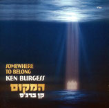 Ken Burgess - Somewhere To Belong