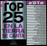 Maranatha!Music : Top 25 En La Tierra Se Canta (2-CD)