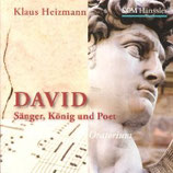 DAVID - Sänger, König und Poet (Oratorium)