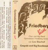 Chor und Big Band Gymnasium Friedberg Gossau - Gospels und Big Bandsound Live