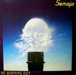 Semaja - No Burning Out (English Edition)