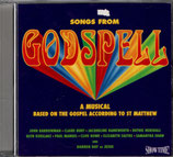 Songs from GODSPELL - A Musical based on the Gospel According to St.Matthew
