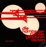 Die Nürnberger Bäckerposaunen - Spirituals