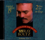 Ray Boltz - Moments For The Heart 2-CD