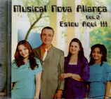 Musical Nova Alianca Vol.2 Estou Aqui