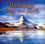 Wiesbadener Studiochor - Halleluja! Singt und jubelt