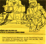 WDL : APOLLO 15 Astronaut James Irwin