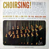 The Paul Mickelson Choir - Choirsing Vol.2