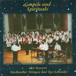 Kirchenchor Ettingen und Bea Schneider - Gospels und Spirituals