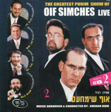 OF SIMCHES - The Greatest Purim Show of OIF SIMCHES LIVE (CD 2)