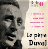 Pére Duval - Bel-Air 211007