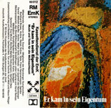 RM EmK : Er kam in sein Eigentum - Musik und Texte für die Weihnachtszeit