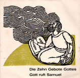 MFB NT 607 : Die Zehn Gebote Gottes / Gott ruft Samuel