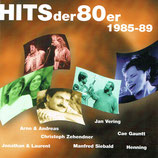 Pila Music - Hits der 80er 1985-89