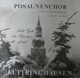 Posaunenchor der ev.Kirchengemeinde Lüttringhausen - Lobt Gott ihr Christen alle gleich