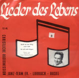 Renate Lüsse - Lieder des Lebens 12-RL