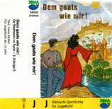 Biblischi Gschichte für Chind - Dem gaats wie mir! (JONA)