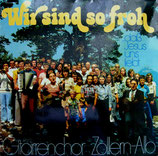 Gitarrenchor Zollern-Alb - Wir sind so froh