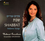 Waltraud Rennebaum & Ensemble SHOSHAN : SHABBAT - Hebrew Songs