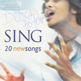 Spring Harvest - Sing : 20 New Songs 2-CD