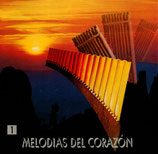 SAYWA RUMY PERU PRODUCTION : Melodias del Corazon / Melodien des Herzens / Melodies of the Heart