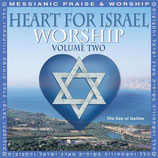 Heart For Israel Worship Volume Two (Messianic Praise & Worship)