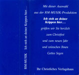 Steven Kimbrough - Ich steh an deiner Krippen hier ... RM-MUSIK