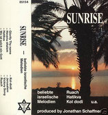 Jonathan Schaffner - Sunrise ; beliebte israelische Melodien