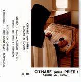 CITHARE pour PRIER 1 - CARMEL de LUCON