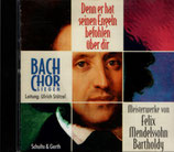 Bach Chor Siegen - Denn er hat seinen Engeln befohlen über dir
