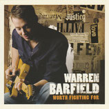 Warren Barfield - Worth Fighting For