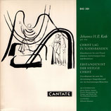 Sänger und Bläser der Westfälischen Kantorei - CANTATE 643301