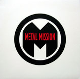 METAL MISSION - 1990 LP Sampler (Vinyl)