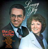 Lenny & Joy Wisehart - What a Day to be Alive