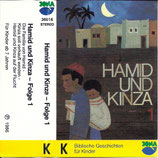 Biblische Geschichten für Kinder : HAMID UND KINZA 1 (JONA)