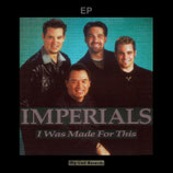 Imperials - I Was Made For This (EP im Slim Case)