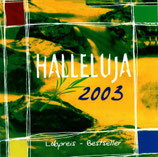 Pila Music: HALLELUJA 2003 (Lobpreis-Bestseller)