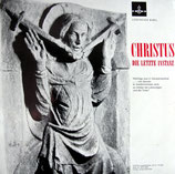CREDO LB-C 103/5 : Christus die letzte Instanz (Heinz Vonhoff, Gert Tellkampf)