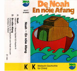 Biblischi Gschichte für Chind - De Noah / En nöie Afang (JONA)