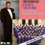 Reverend James Moore - Live With The Mississippi Mass Choir