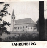 Kirchenchor Waldthurn - FAHRENBERG