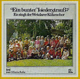 Wetzlarer Kükenchor - Ein bunter Liederstrauss