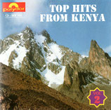 SAFARI SOUND BAND, MOMBASA ROOTS BAND, TEUSI FIVE BAND, etc.  : Top Hits From Kenya