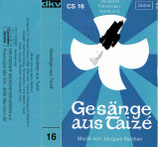 Gesänge aus TAIZÉ