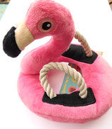 Spielzeug "Flamingo - Schwimmring"