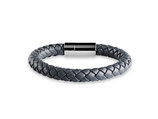 Lederarmband Classic Edition | Bonatti Grey