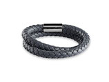 Lederarmband Premium Edition | Bonatti Grey